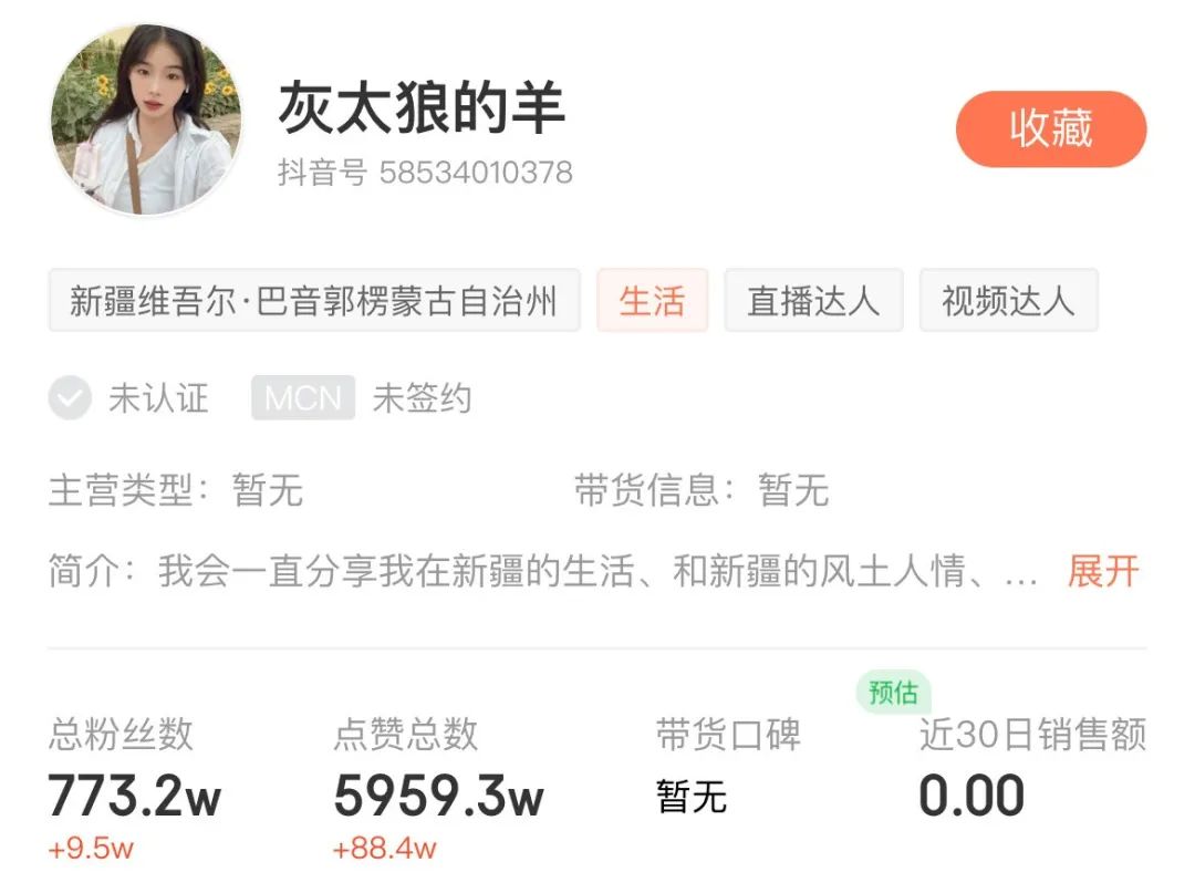 3天涨粉300万，“噶羊少女”是如何爆红的？